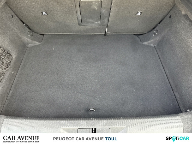 Occasion PEUGEOT 308 1.2 PureTech 130ch S&S Allure Pack 2022 Bleu Vertigo (S) 18990 € à Toul