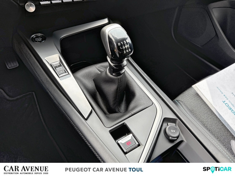 Occasion PEUGEOT 308 1.2 PureTech 130ch S&S Allure Pack 2022 Bleu Vertigo (S) 18990 € à Toul