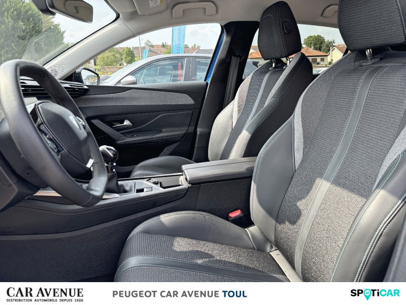 Occasion PEUGEOT 308 1.2 PureTech 130ch S&S Allure Pack 2022 Bleu Vertigo (S) 18990 € à Toul