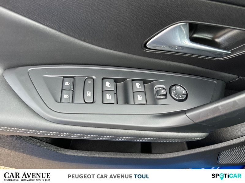 Occasion PEUGEOT 308 1.2 PureTech 130ch S&S Allure Pack 2022 Bleu Vertigo (S) 18990 € à Toul
