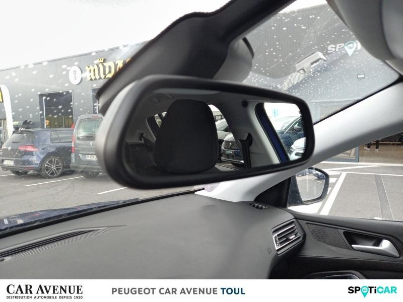 Occasion PEUGEOT 308 1.2 PureTech 110ch E6.3 S&S Style 2019 Bleu Magnetic 11690 € à Toul