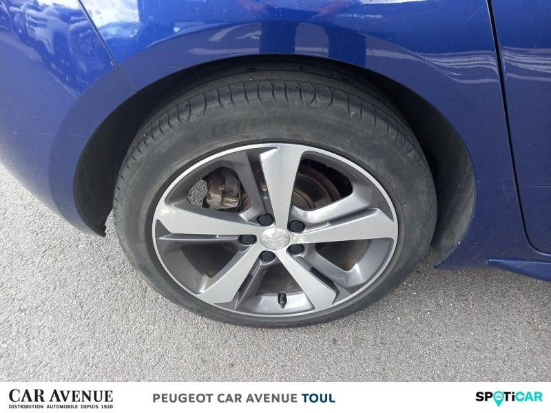Occasion PEUGEOT 308 1.2 PureTech 110ch E6.3 S&S Style 2019 Bleu Magnetic 11690 € à Toul