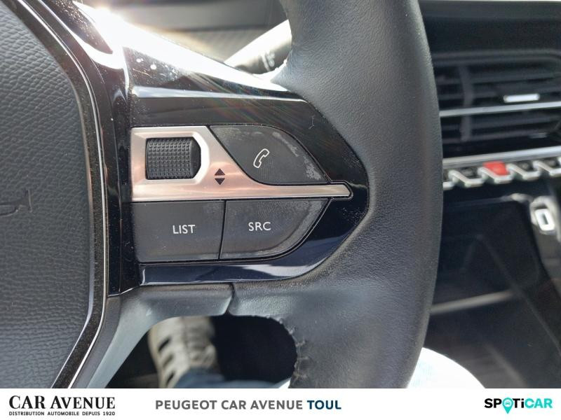 Occasion PEUGEOT 208 1.2 PureTech 75ch S&S Active 2021 Rouge Elixir (V) 9990 € à Toul