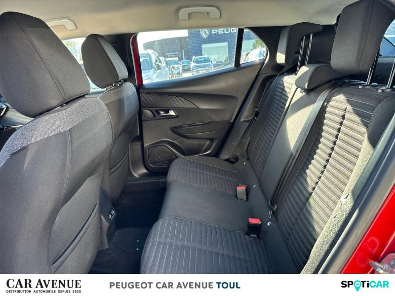Occasion PEUGEOT 2008 e-2008 136ch Active Business 2020 Rouge Elixir (S) 15790 € à Toul