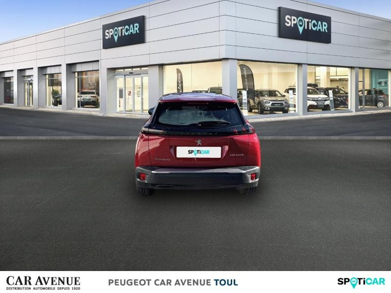 Occasion PEUGEOT 2008 e-2008 136ch Active Business 2020 Rouge Elixir (S) 15790 € à Toul