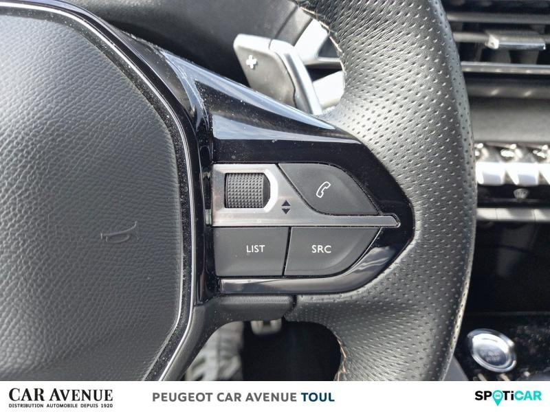 Occasion PEUGEOT 3008 1.2 PureTech 130ch S&S GT EAT8 2021 Rouge Ultimate (V) 21397 € à Toul
