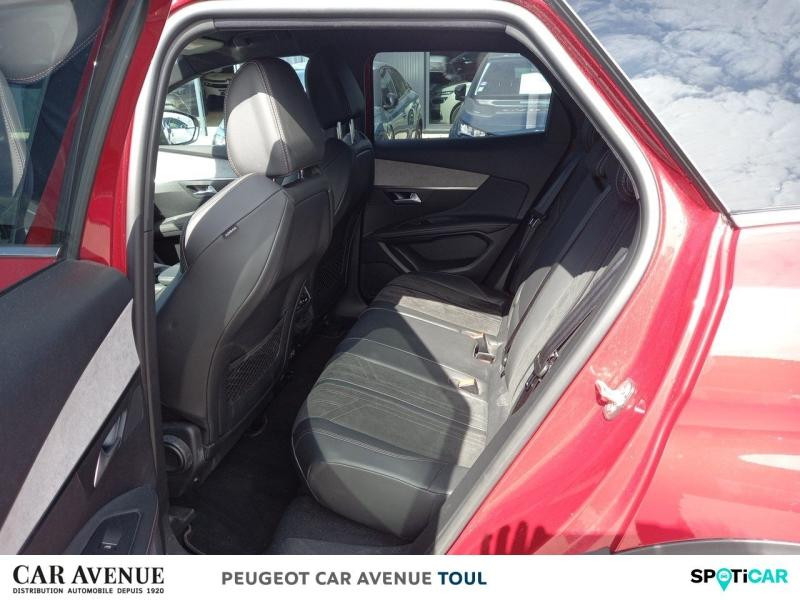 Occasion PEUGEOT 3008 1.2 PureTech 130ch S&S GT EAT8 2021 Rouge Ultimate (V) 21397 € à Toul