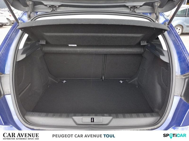 Occasion PEUGEOT 308 1.2 PureTech 110ch E6.3 S&S Style 2019 Bleu Magnetic 11690 € à Toul