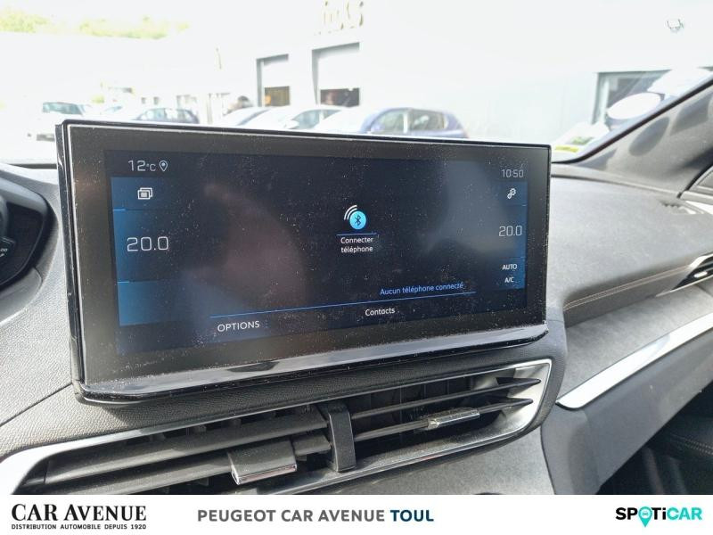 Occasion PEUGEOT 3008 1.2 PureTech 130ch S&S GT EAT8 2021 Rouge Ultimate (V) 21397 € à Toul