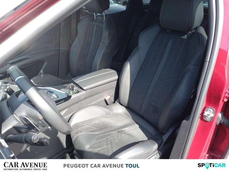Occasion PEUGEOT 3008 1.2 PureTech 130ch S&S GT EAT8 2021 Rouge Ultimate (V) 21397 € à Toul