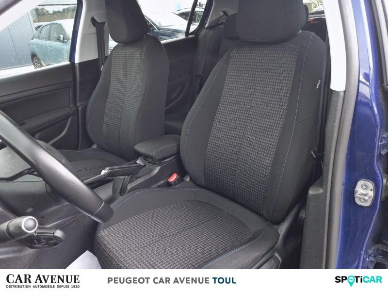 Occasion PEUGEOT 308 1.2 PureTech 110ch E6.3 S&S Style 2019 Bleu Magnetic 11690 € à Toul