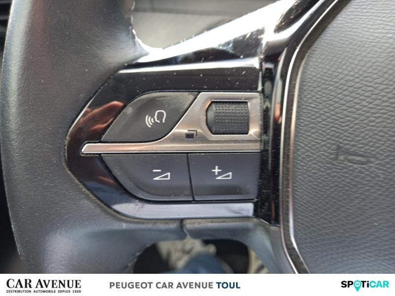 Occasion PEUGEOT 208 1.2 PureTech 75ch S&S Active 2021 Rouge Elixir (V) 9990 € à Toul