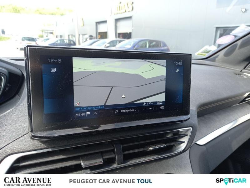 Occasion PEUGEOT 3008 1.2 PureTech 130ch S&S GT EAT8 2021 Rouge Ultimate (V) 21397 € à Toul