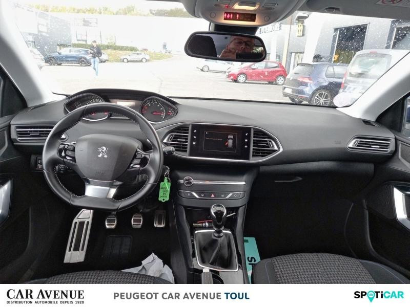 Occasion PEUGEOT 308 1.2 PureTech 110ch E6.3 S&S Style 2019 Bleu Magnetic 11690 € à Toul