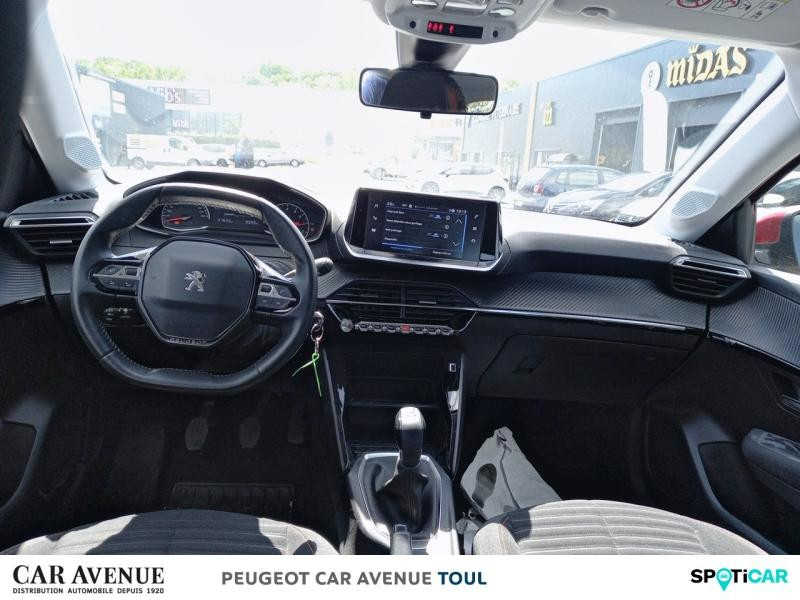 Occasion PEUGEOT 208 1.2 PureTech 75ch S&S Active 2021 Rouge Elixir (V) 9990 € à Toul