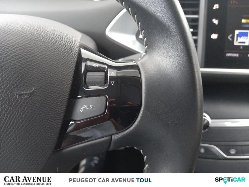 Occasion PEUGEOT 308 1.2 PureTech 110ch E6.3 S&S Style 2019 Bleu Magnetic 11690 € à Toul