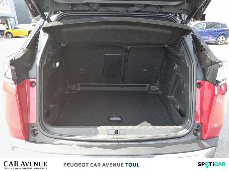 Occasion PEUGEOT 3008 1.2 PureTech 130ch S&S GT EAT8 2021 Rouge Ultimate (V) 21397 € à Toul