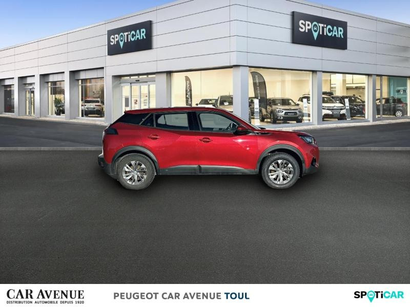 Occasion PEUGEOT 2008 e-2008 136ch Active Business 2020 Rouge Elixir (S) 15790 € à Toul
