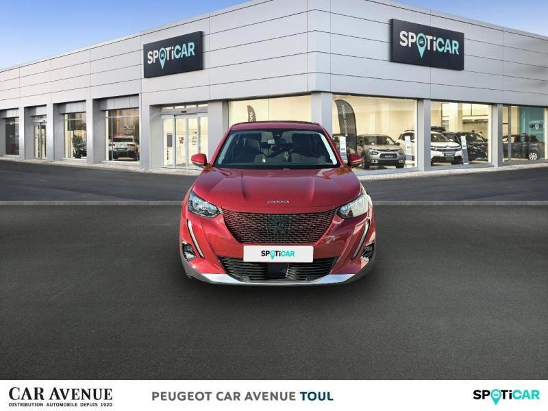 Occasion PEUGEOT 2008 e-2008 136ch Active Business 2020 Rouge Elixir (S) 15790 € à Toul