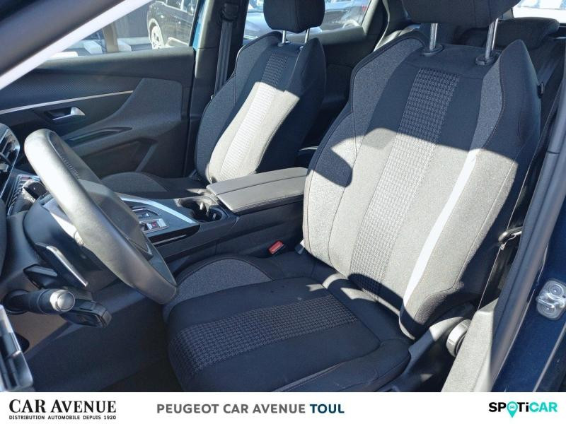 Used PEUGEOT 3008 1.2 PureTech 130ch S&S Active Pack EAT8 2022 Bleu Célèbes (M) € 16990 in Toul