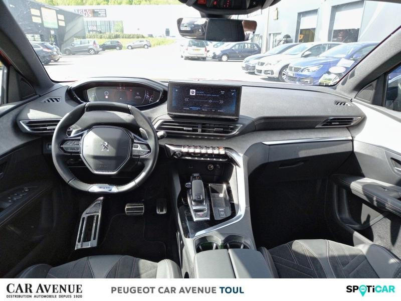 Occasion PEUGEOT 3008 1.2 PureTech 130ch S&S GT EAT8 2021 Rouge Ultimate (V) 21397 € à Toul
