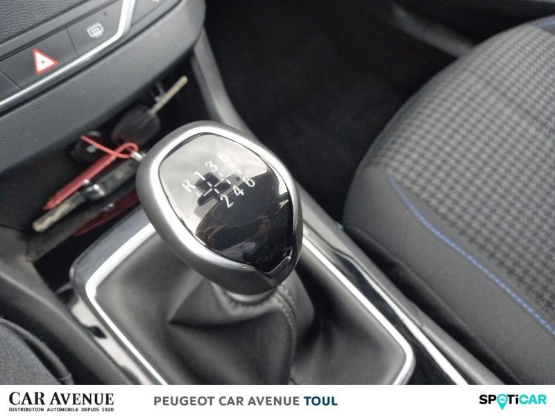 Occasion PEUGEOT 308 1.2 PureTech 110ch E6.3 S&S Style 2019 Bleu Magnetic 11690 € à Toul