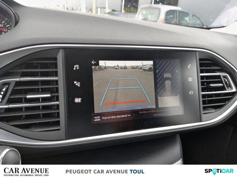 Occasion PEUGEOT 308 1.2 PureTech 110ch E6.3 S&S Style 2019 Bleu Magnetic 11690 € à Toul