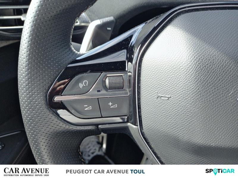 Occasion PEUGEOT 3008 1.2 PureTech 130ch S&S GT EAT8 2021 Rouge Ultimate (V) 21397 € à Toul