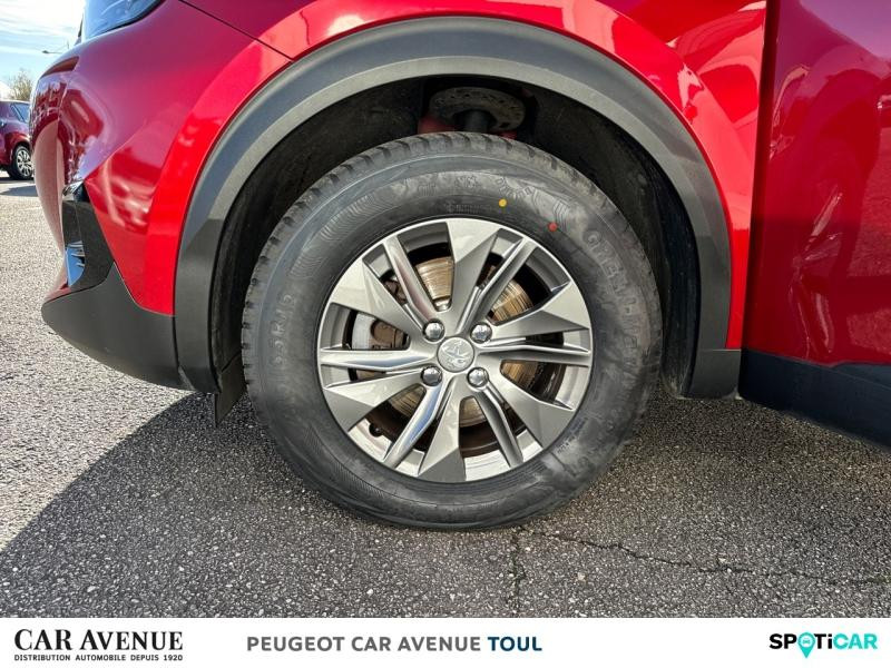 Occasion PEUGEOT 2008 e-2008 136ch Active Business 2020 Rouge Elixir (S) 15790 € à Toul