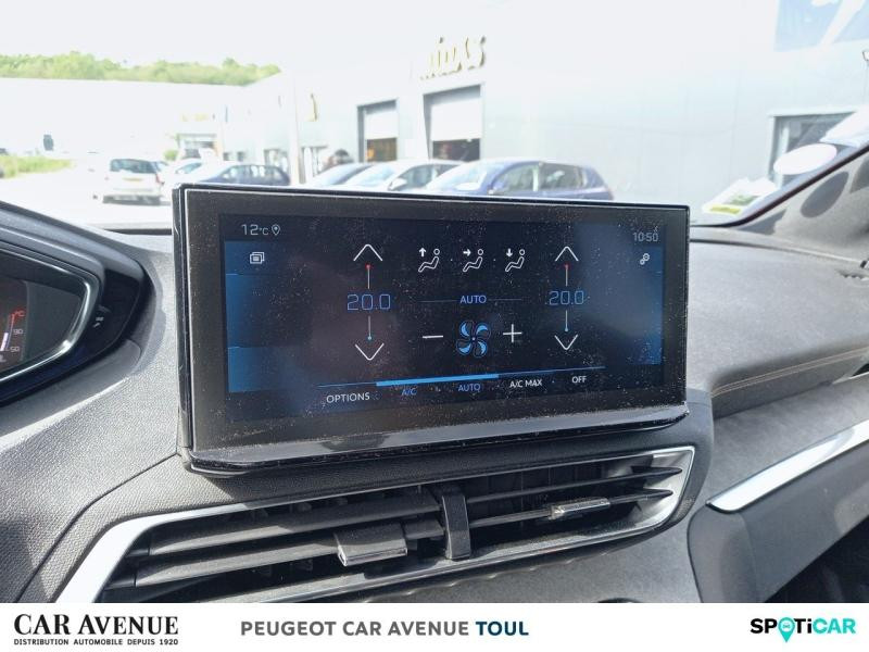 Occasion PEUGEOT 3008 1.2 PureTech 130ch S&S GT EAT8 2021 Rouge Ultimate (V) 21397 € à Toul