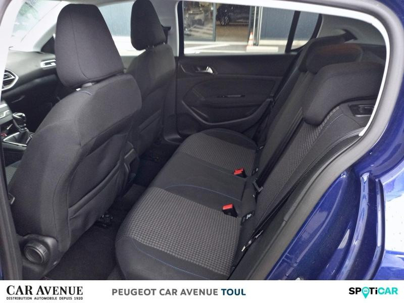 Occasion PEUGEOT 308 1.2 PureTech 110ch E6.3 S&S Style 2019 Bleu Magnetic 11690 € à Toul