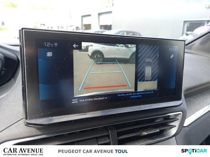 Occasion PEUGEOT 3008 1.2 PureTech 130ch S&S GT EAT8 2021 Rouge Ultimate (V) 21397 € à Toul