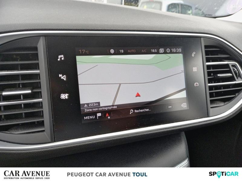 Occasion PEUGEOT 308 1.2 PureTech 110ch E6.3 S&S Style 2019 Bleu Magnetic 11690 € à Toul