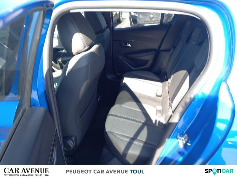 Occasion PEUGEOT 208 1.2 PureTech 100ch S&S Allure  Pack 2022 Bleu Vertigo (V) 14490 € à Toul
