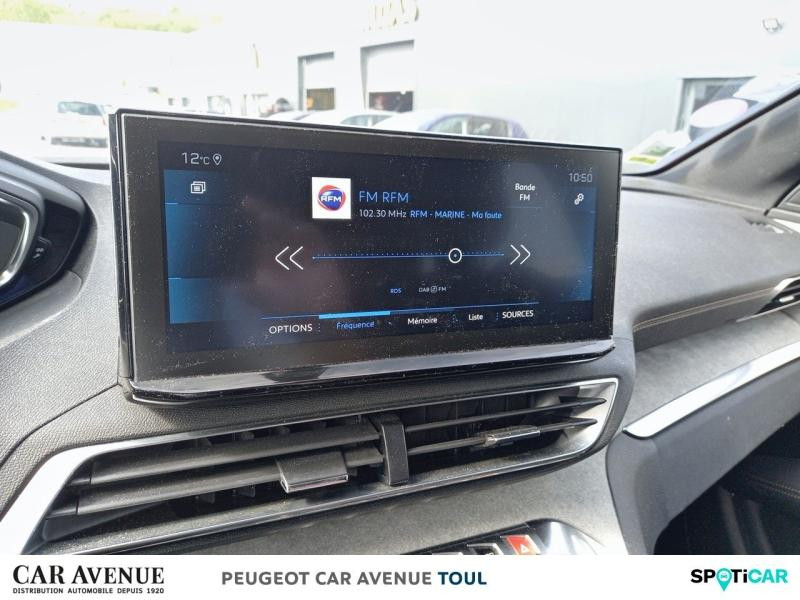 Occasion PEUGEOT 3008 1.2 PureTech 130ch S&S GT EAT8 2021 Rouge Ultimate (V) 21397 € à Toul