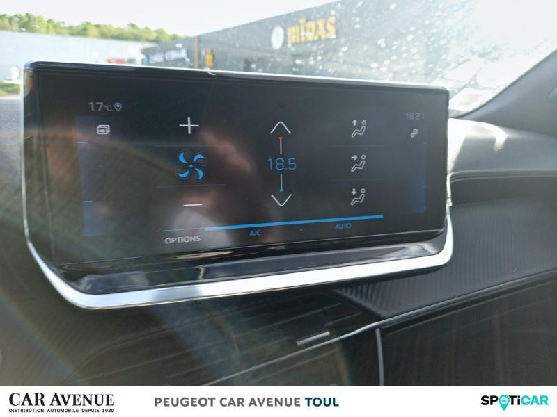 Occasion PEUGEOT 2008 1.2 PureTech 130ch S&S GT 2021 Gris Artense (M) 14290 € à Toul