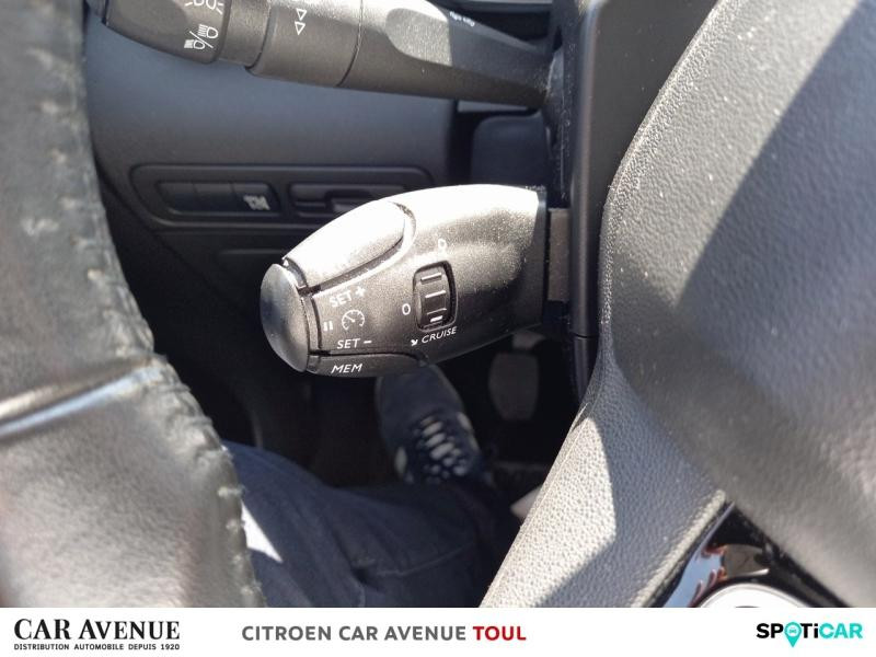 Occasion CITROEN C3 Aircross PureTech 110ch S&S Sunshine 2018 Misty Grey (M) 10290 € à Toul