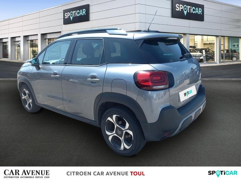 Occasion CITROEN C3 Aircross PureTech 110ch S&S Sunshine 2018 Misty Grey (M) 10290 € à Toul