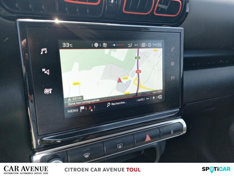 Occasion CITROEN C3 Aircross PureTech 110ch S&S Sunshine 2018 Misty Grey (M) 10290 € à Toul