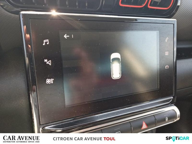 Occasion CITROEN C3 Aircross PureTech 110ch S&S Sunshine 2018 Misty Grey (M) 10290 € à Toul