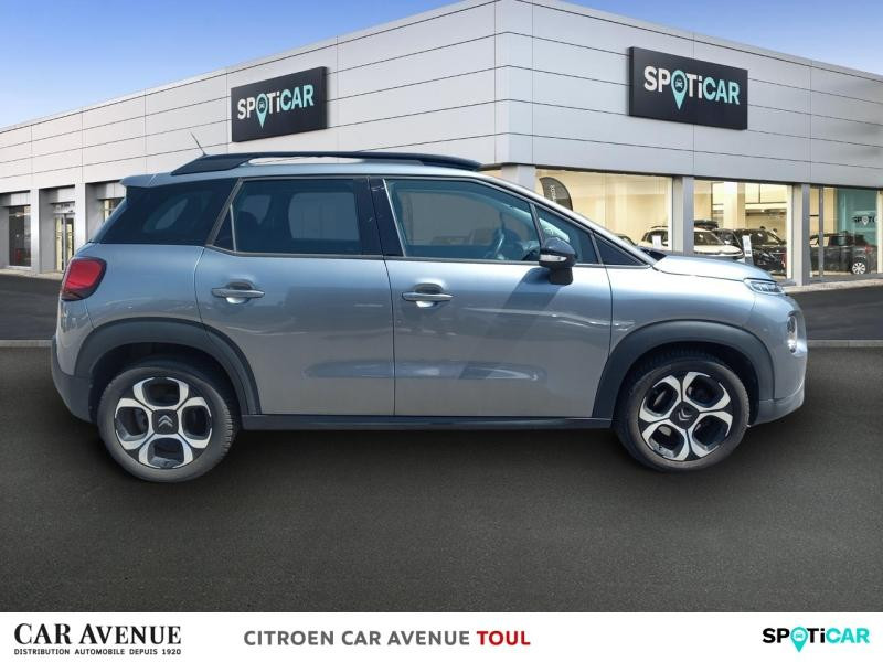 Occasion CITROEN C3 Aircross PureTech 110ch S&S Sunshine 2018 Misty Grey (M) 10290 € à Toul