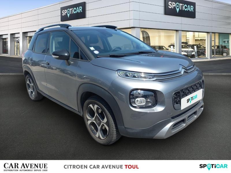 Occasion CITROEN C3 Aircross PureTech 110ch S&S Sunshine 2018 Misty Grey (M) 10290 € à Toul