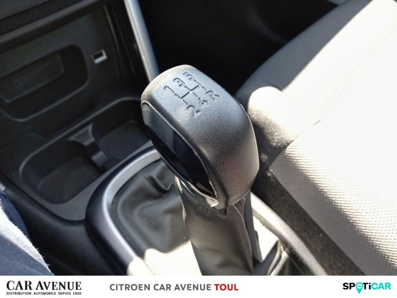 Occasion CITROEN C3 Aircross PureTech 110ch S&S Sunshine 2018 Misty Grey (M) 10290 € à Toul