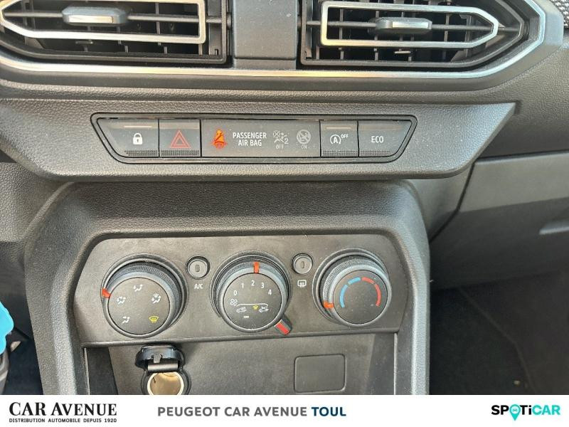 Used DACIA Sandero 1.0 ECO-G 100ch Confort -22 2022 Gris Comète métallisé € 11249 in Toul