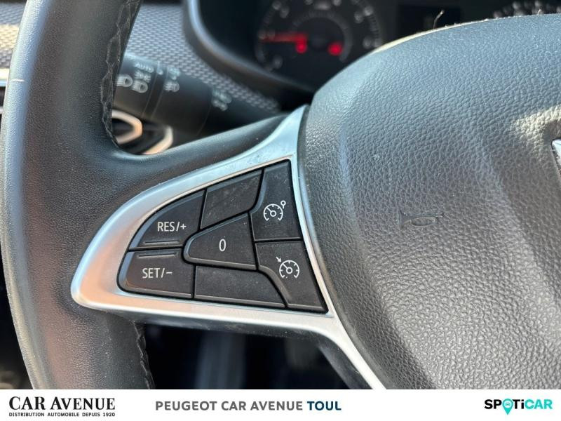 Used DACIA Sandero 1.0 ECO-G 100ch Confort -22 2022 Gris Comète métallisé € 11249 in Toul