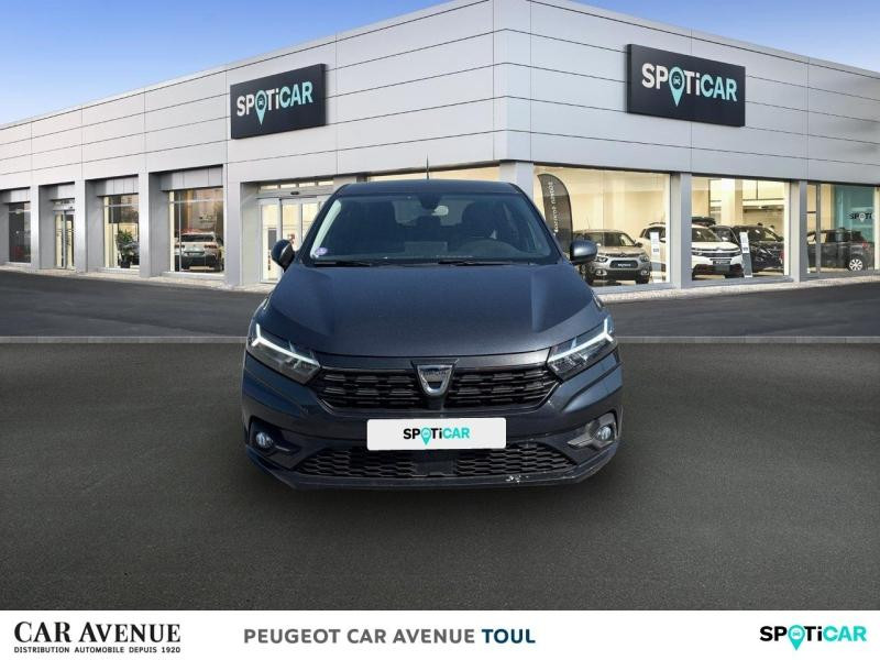 Used DACIA Sandero 1.0 ECO-G 100ch Confort -22 2022 Gris Comète métallisé € 11249 in Toul