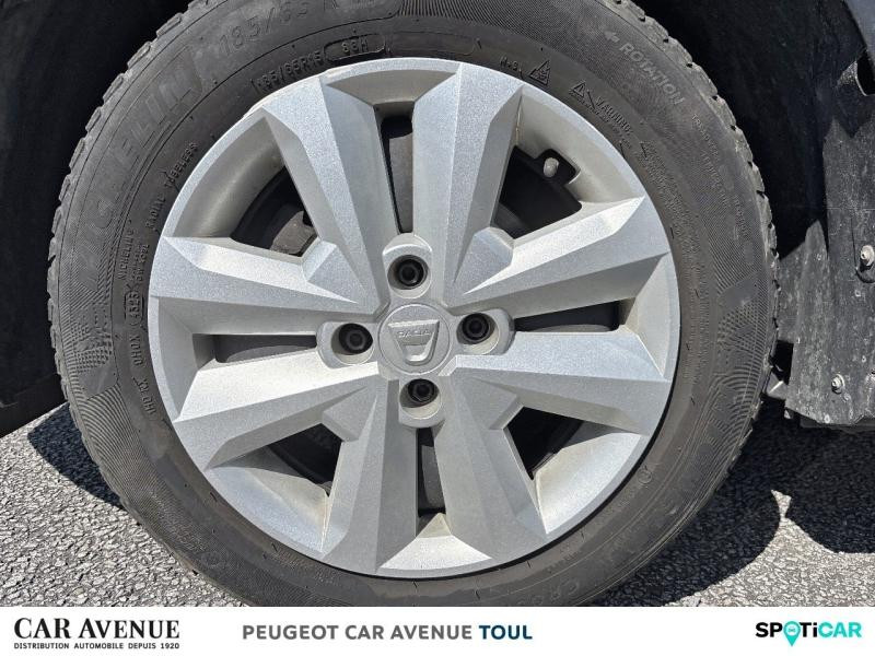 Used DACIA Sandero 1.0 ECO-G 100ch Confort -22 2022 Gris Comète métallisé € 11249 in Toul