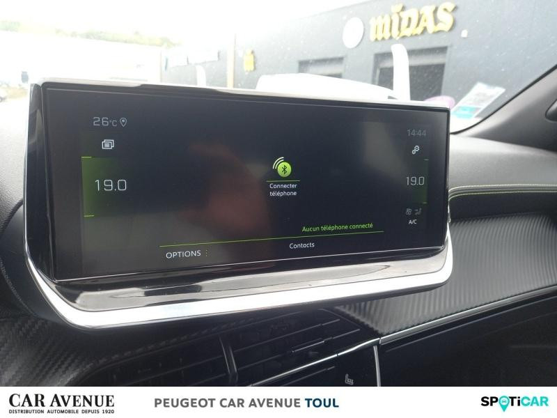 Occasion PEUGEOT 2008 1.2 PureTech 130ch S&S GT 2021 Blanc Nacré (N) 17750 € à Toul