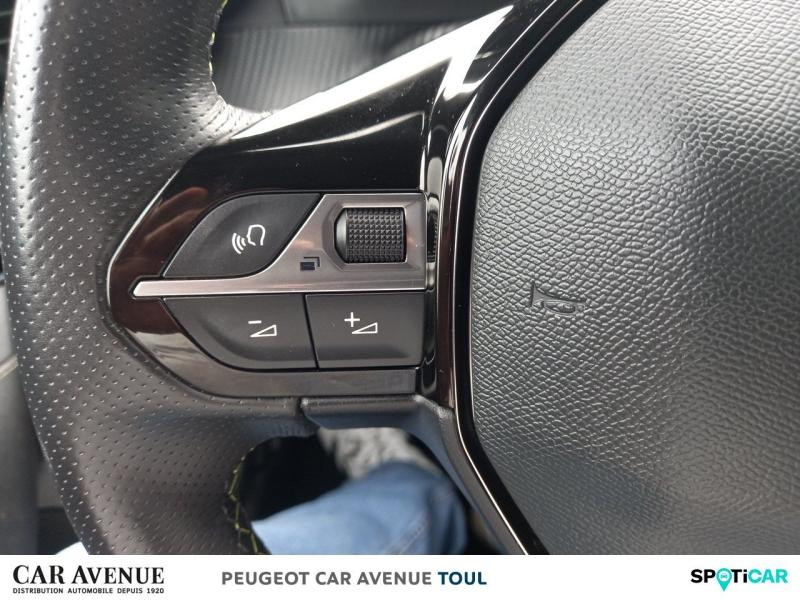 Occasion PEUGEOT 2008 1.2 PureTech 130ch S&S GT 2021 Blanc Nacré (N) 17750 € à Toul