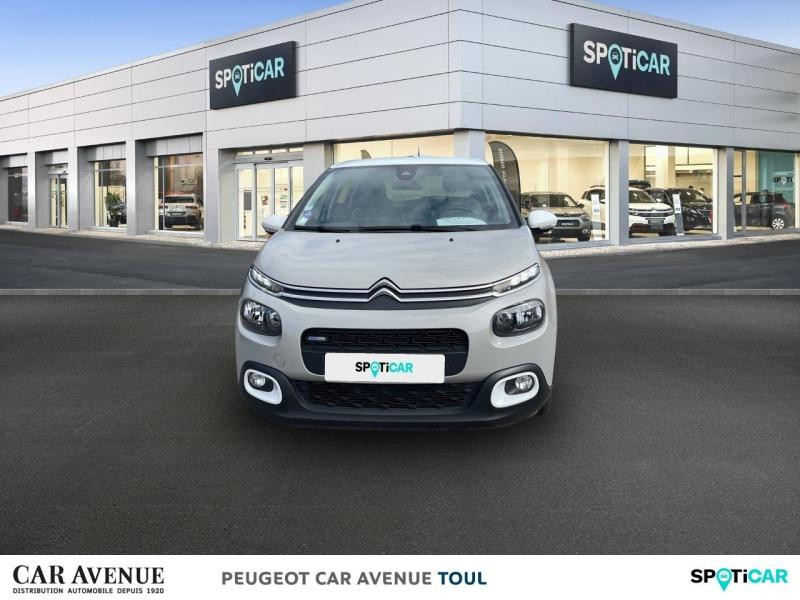 Occasion CITROEN C3 PureTech 82ch Shine 2017 Sable - Blanc Opale 7990 € à Toul